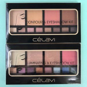 Contour and Eyeshadow Kit